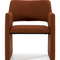 Fabric Upholstered Dining Chair | OROA Modern Lasara | Oroa.com