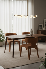 Velvet Dining Chair | OROA Modern Saehee | Oroa.com