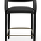 Vegan Leather Upholstered Counter Chair | OROA Modern Faerron | Oroa.com