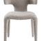 Velvet Dining Chair | OROA Modern Saehee | Oroatrade.com