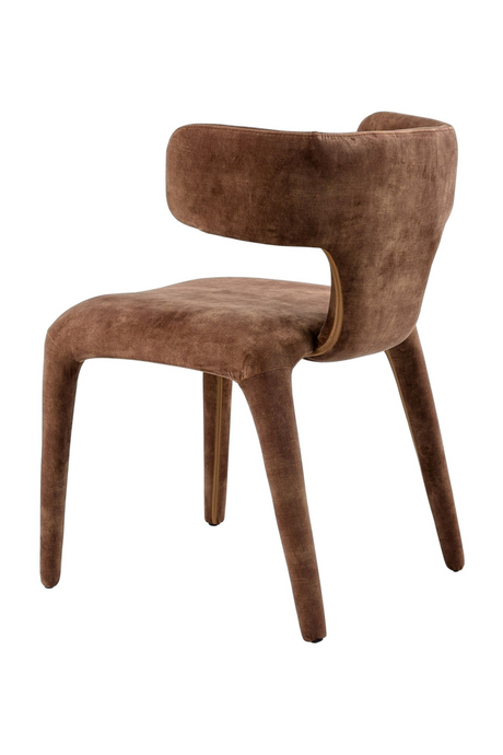 Velvet Dining Chair | OROA Modern Saehee | Oroatrade.com