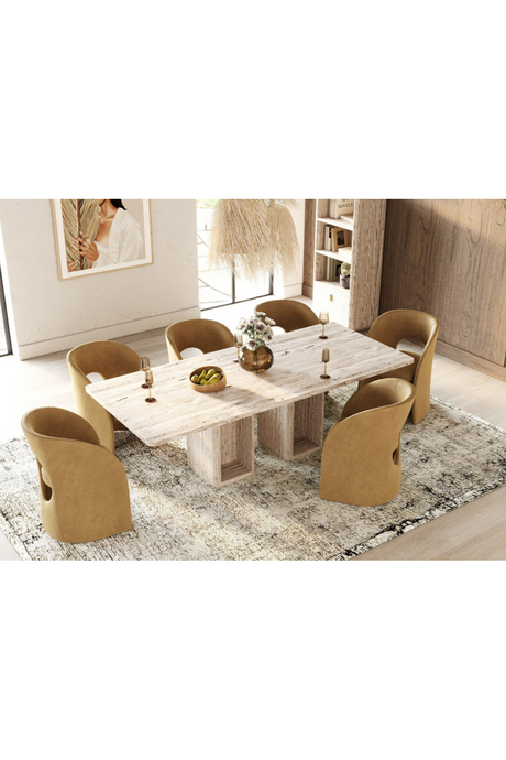 Art Deco Dining Chair | OROA Modern Brea | Oroa.com