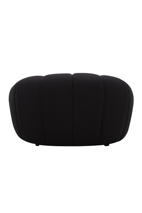 Hexagonal-Tufted Lounge Chair | OROA Modern Yolonda | Oroa.com