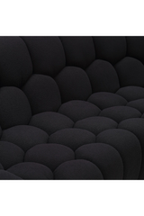 Hexagonal-Tufted Lounge Chair | OROA Modern Yolonda | Oroa.com