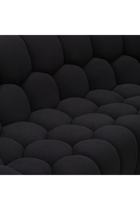 Hexagonal-Tufted Lounge Chair | OROA Modern Yolonda | Oroa.com