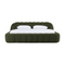 Hexagonal Tufted Queen Bed | OROA Modern Yolonda | Oroa.com