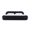 Hexagonal Tufted Queen Bed | OROA Modern Yolonda | Oroa.com