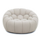 Hexagonal-Tufted Lounge Chair | OROA Modern Yolonda | Oroa.com