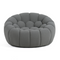 Hexagonal-Tufted Lounge Chair | OROA Modern Yolonda | Oroa.com