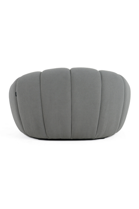 Hexagonal-Tufted Lounge Chair | OROA Modern Yolonda | Oroa.com