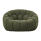 Hexagonal-Tufted Lounge Chair | OROA Modern Yolonda | Oroa.com