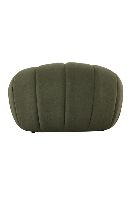 Hexagonal-Tufted Lounge Chair | OROA Modern Yolonda | Oroa.com