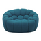 Hexagonal-Tufted Lounge Chair | OROA Modern Yolonda | Oroa.com