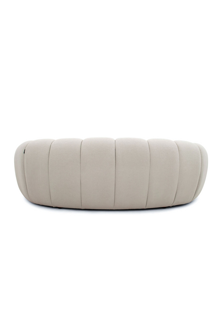 Hexagonal-Tufted Loveseat | OROA Modern Yolonda | Oroa.com