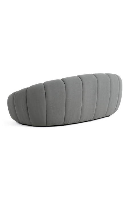Hexagonal-Tufted Loveseat | OROA Modern Yolonda | Oroa.com