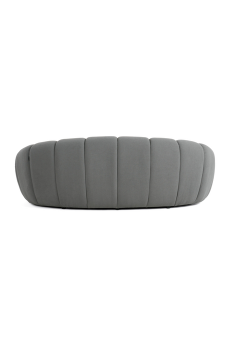 Hexagonal-Tufted Loveseat | OROA Modern Yolonda | Oroa.com