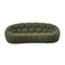 Hexagonal-Tufted Loveseat | OROA Modern Yolonda | Oroa.com