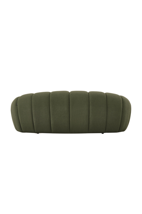 Hexagonal-Tufted Loveseat | OROA Modern Yolonda | Oroa.com