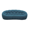 Hexagonal-Tufted Loveseat | OROA Modern Yolonda | Oroa.com
