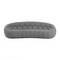 Hexagonal-Tufted Curved Sofa | OROA Modern Yolonda | Oroa.com