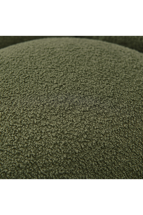 Hexagonal-Tufted Curved Sofa | OROA Modern Yolonda | Oroa.com