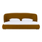 Fabric Upholstered Bed | OROA Modern Lambert | Oroa.com