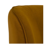 Fabric Upholstered Bed | OROA Modern Lambert | Oroa.com