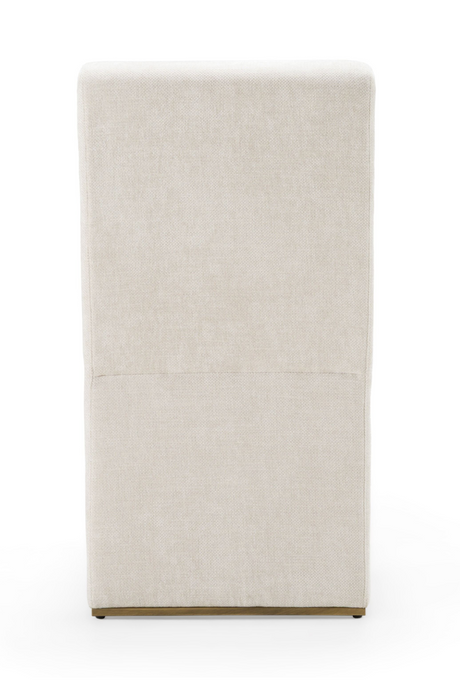 White Dining Side Chairs (2) | OROA Modern Bounty | Oroa.com