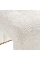White Dining Side Chairs (2) | OROA Modern Bounty | Oroa.com