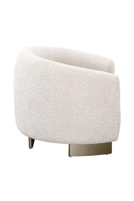 Beige Fabric Sofa | OROA Modern Thrive | Oroa.com