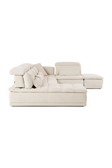 Adjustable Modular Sectional Sofa | OROA Modern Panorama | Oroa.com