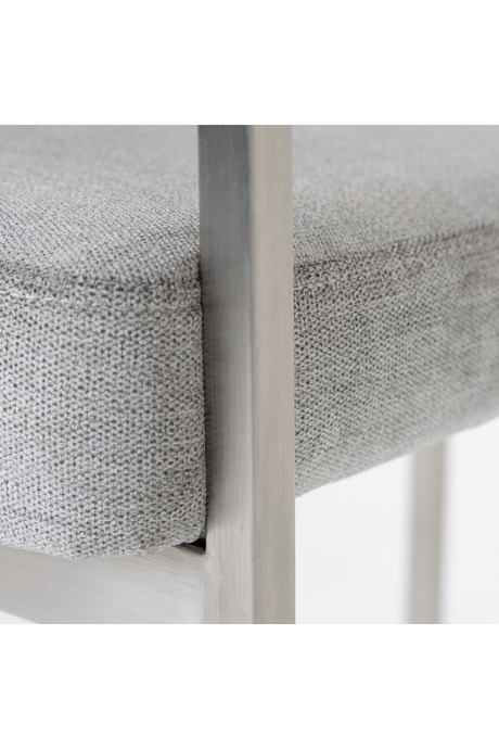 Bucket Seat Counter Chair | OROA Modern Sebastian | Oroa.com