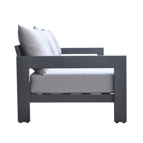 Aluminum-Framed Outdoor Sofa | OROA Modern Wake