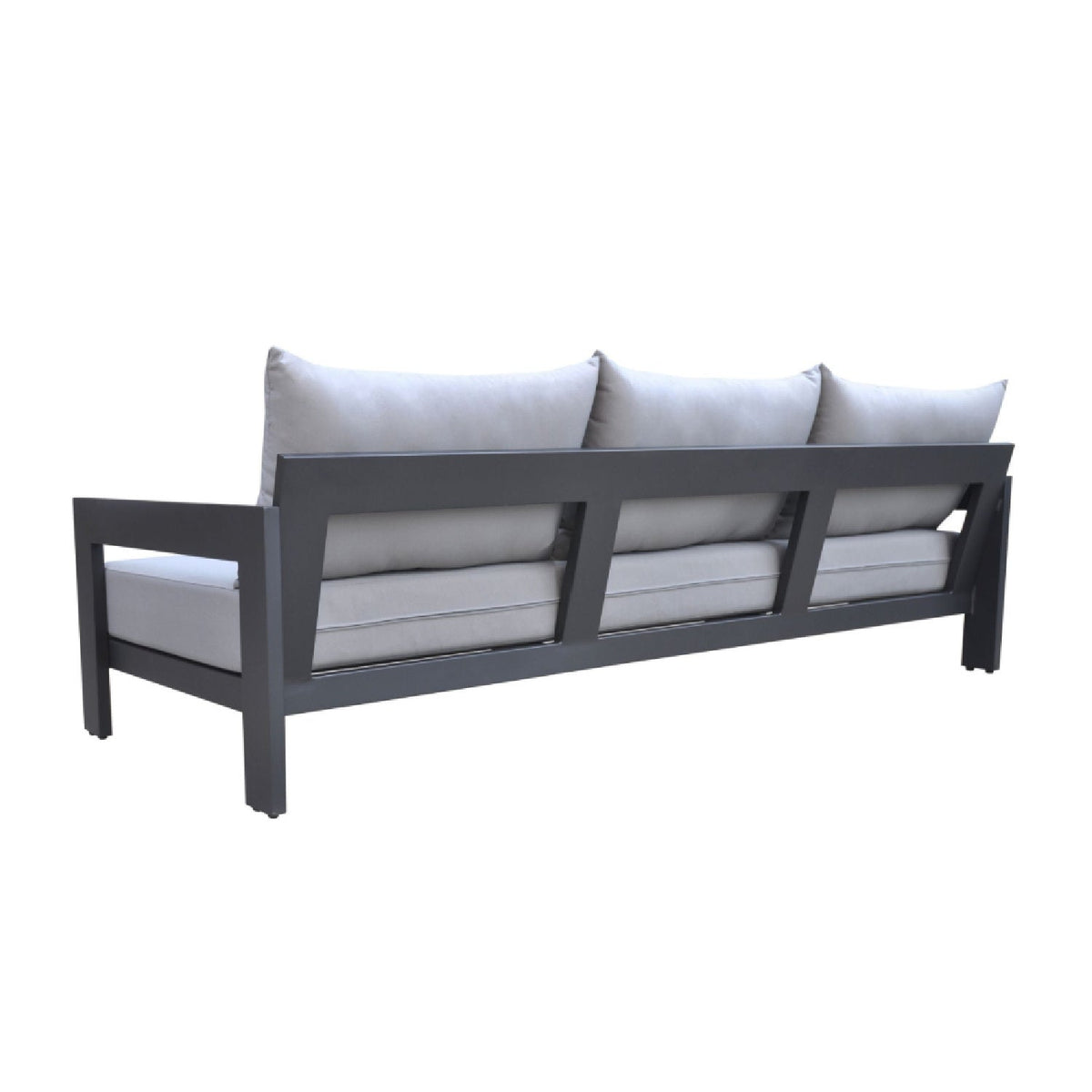 Aluminum-Framed Outdoor Sofa | OROA Modern Wake