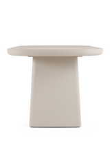 Gray Cement Coffee Table | OROA Modern Evermore | Oroa.com