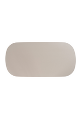 Gray Cement Coffee Table | OROA Modern Evermore | Oroa.com