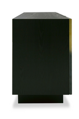 Gradient Stainless Steel Sideboard | OROA Modern Elmira | Oroa.com