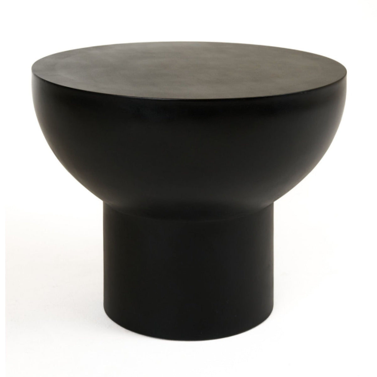 Round Terrazzo End Table | OROA Modern Fate