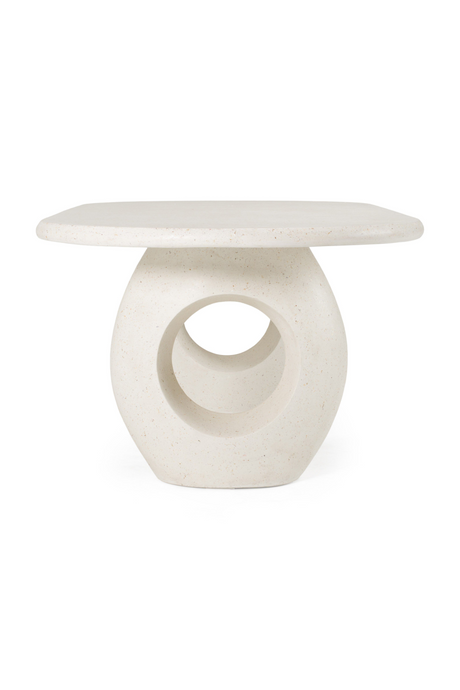 Oval Terrazzo Dining Table | OROA Modern Carville | Oroa.com