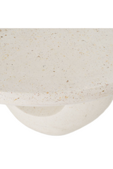 Oval Terrazzo Dining Table | OROA Modern Carville | Oroa.com