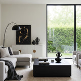 Terrazzo Concrete Coffee Table | OROA Modern Fresno | Oroa.com