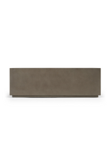 Terrazzo Concrete Coffee Table | OROA Modern Fresno | Oroa.com