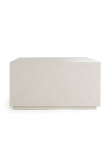 Terrazzo Concrete Coffee Table | OROA Modern Fresno | Oroa.com