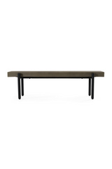 Concrete Finished Bench | OROA Modern Timlin | Oroa.com