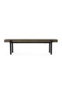 Concrete Finished Bench | OROA Modern Timlin | Oroa.com