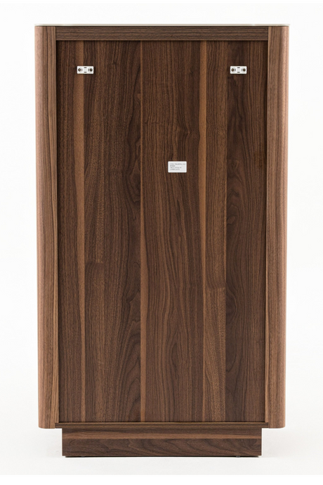5-Drawer Walnut Chest | OROA Modern Chelton Oroa.com