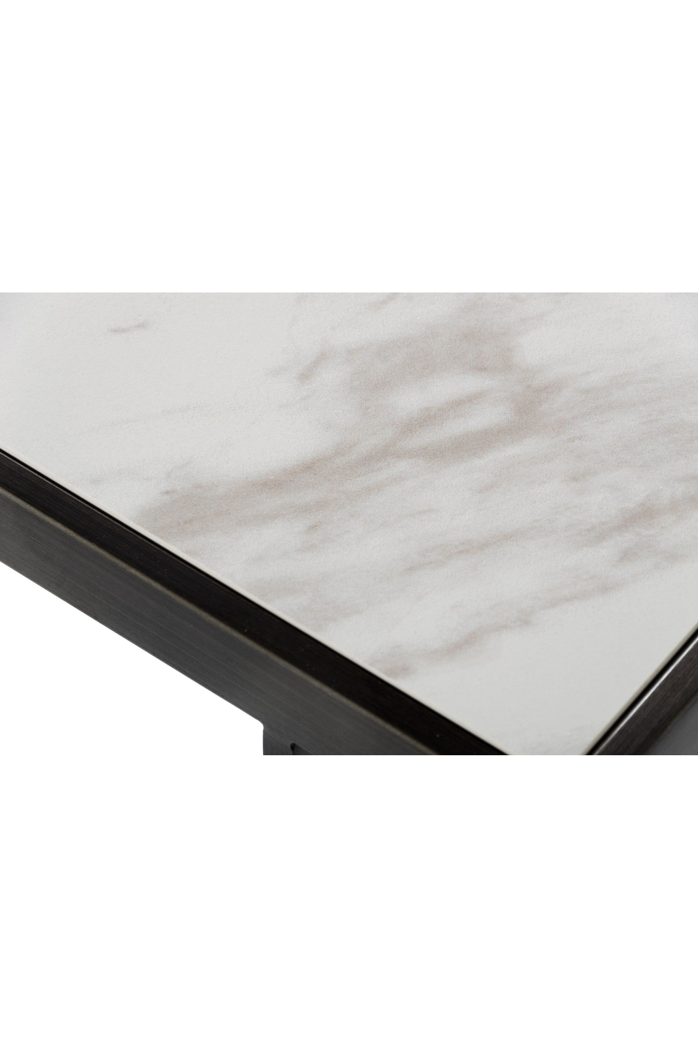 Gray Walnut Marble Coffee Table | OROA Modern Fargo | Oroa.com