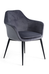 Velvet Dining Armchair | OROA Modern Wilson | Oroa.co