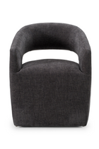 Cutout Design Dining Chair | OROA Modern Angie