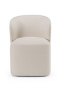 Fabric Swivel Dining Chair | OROA Modern Souza | Oroa.com